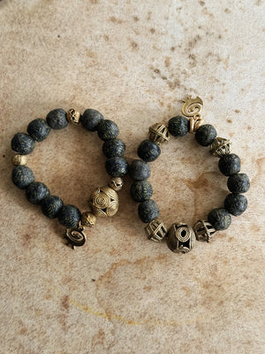 Ivoire Sankofa Bracelet