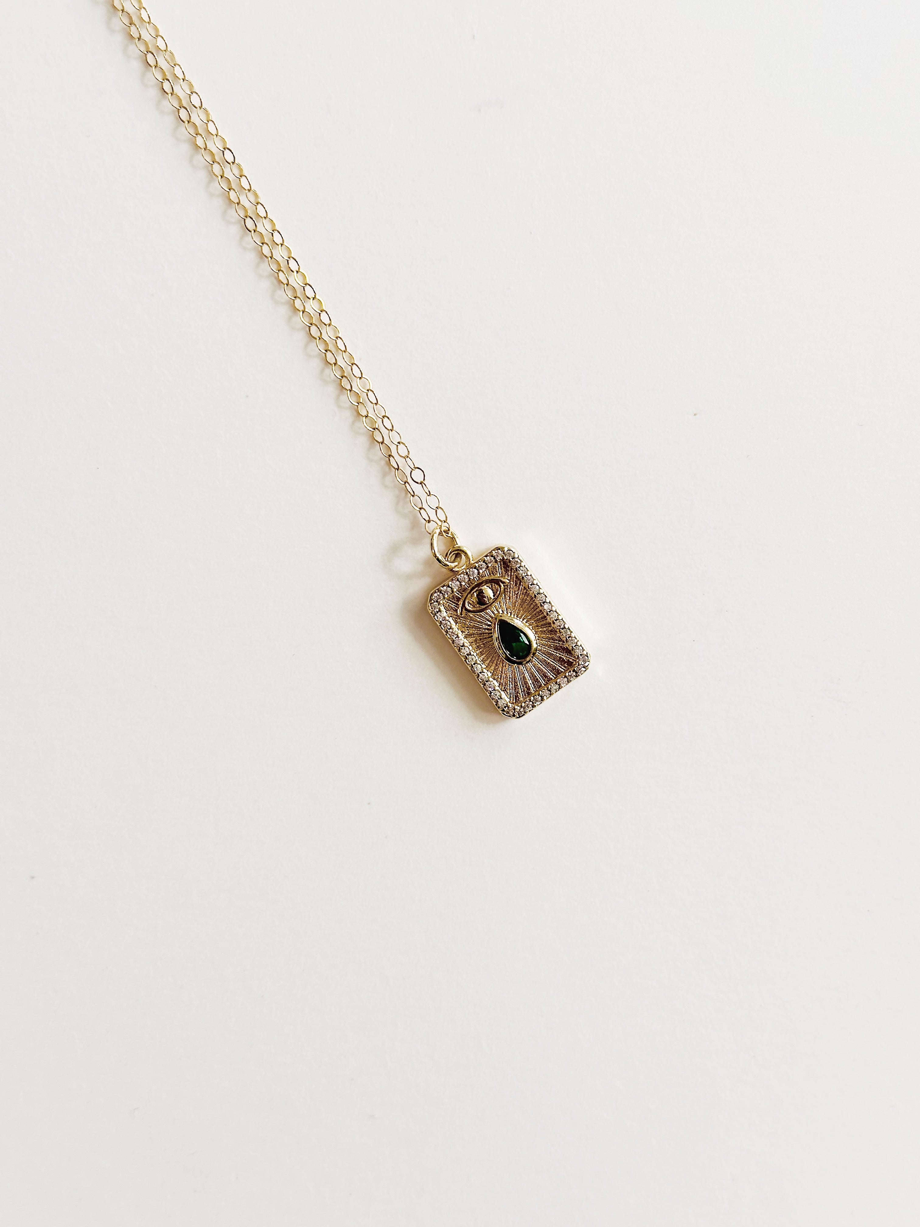 Third Eye Necklace