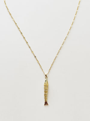 Koi Necklace