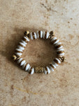 Foso African Tiny Bells Bracelet