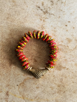 Akan African Bracelet