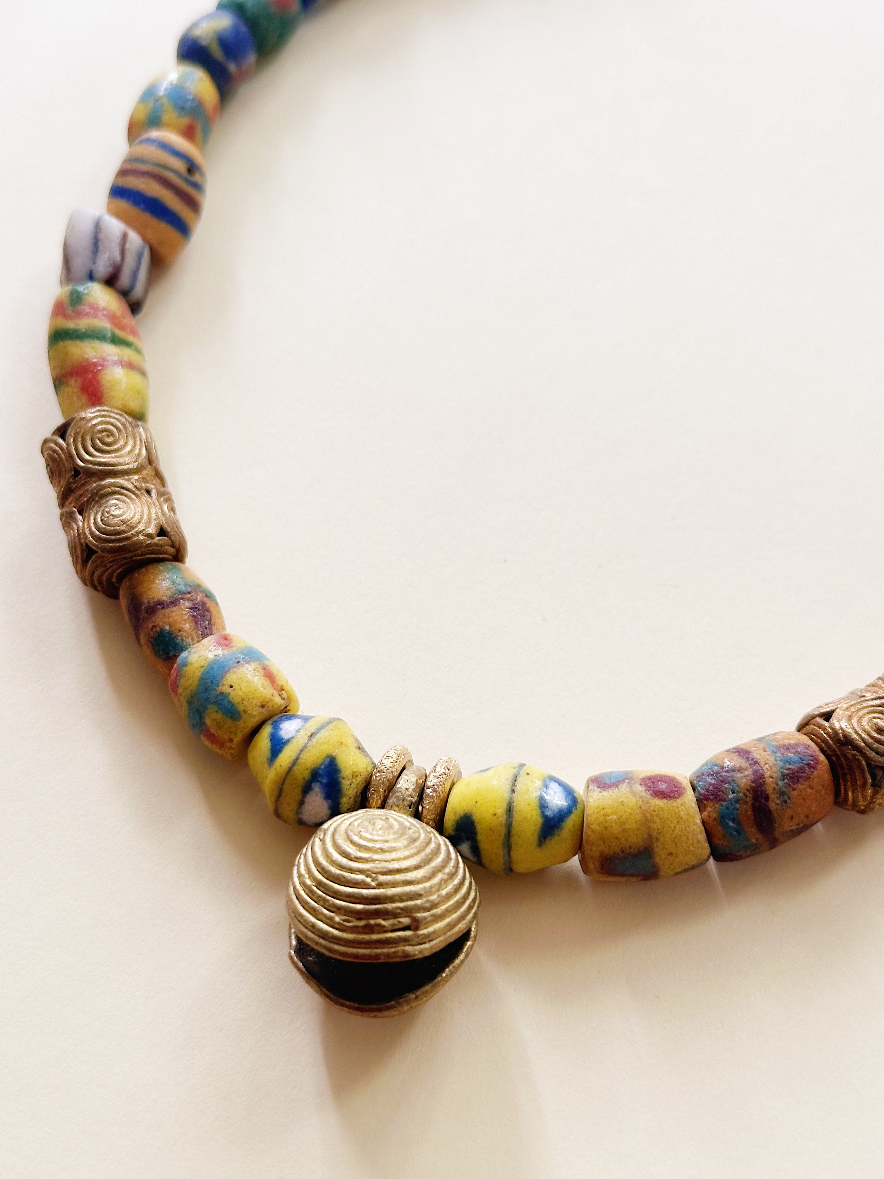 Diaspora Necklace (Bell)