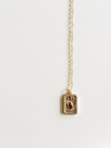 Third Eye Necklace