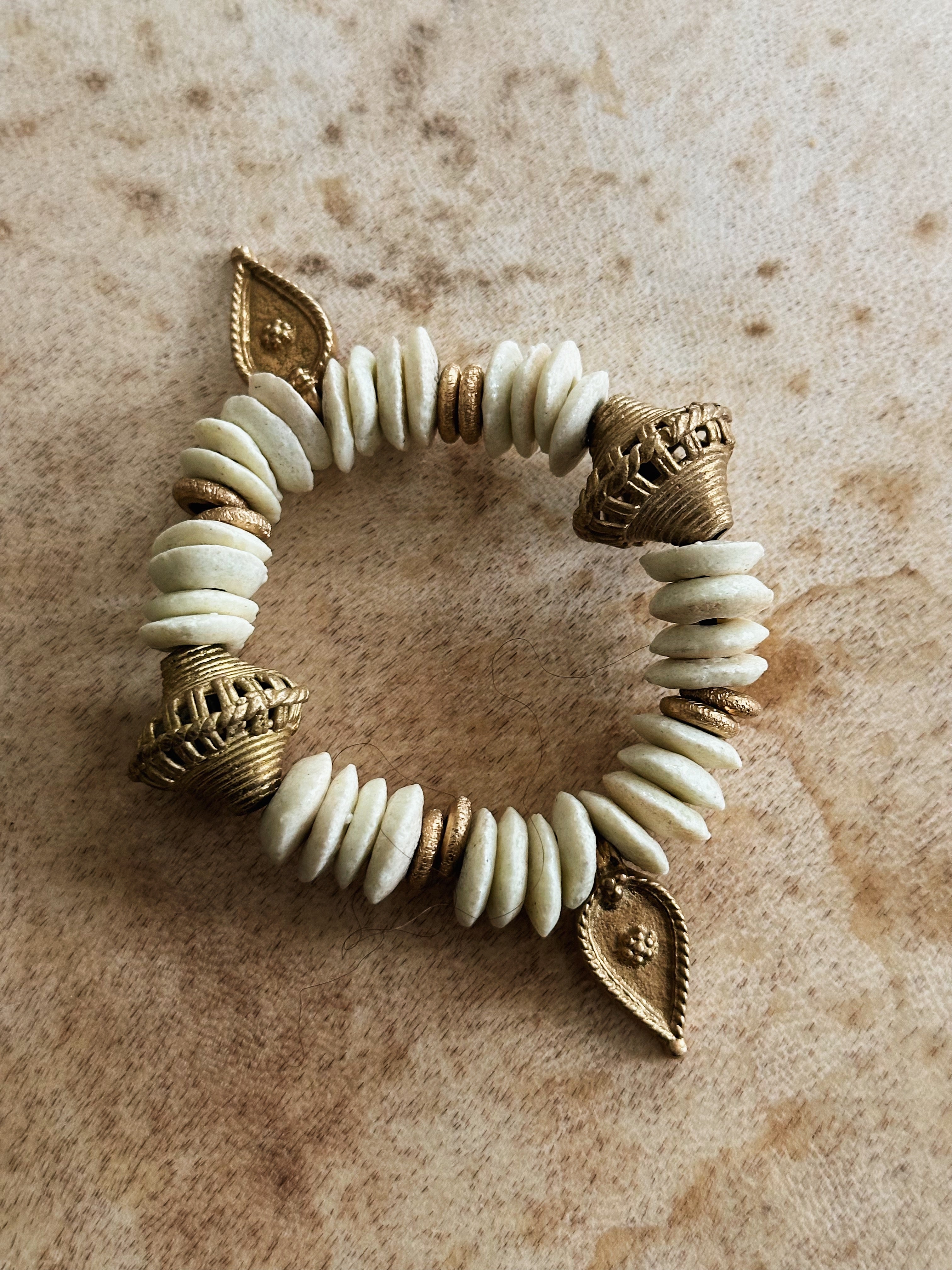Ashanti African Bracelet