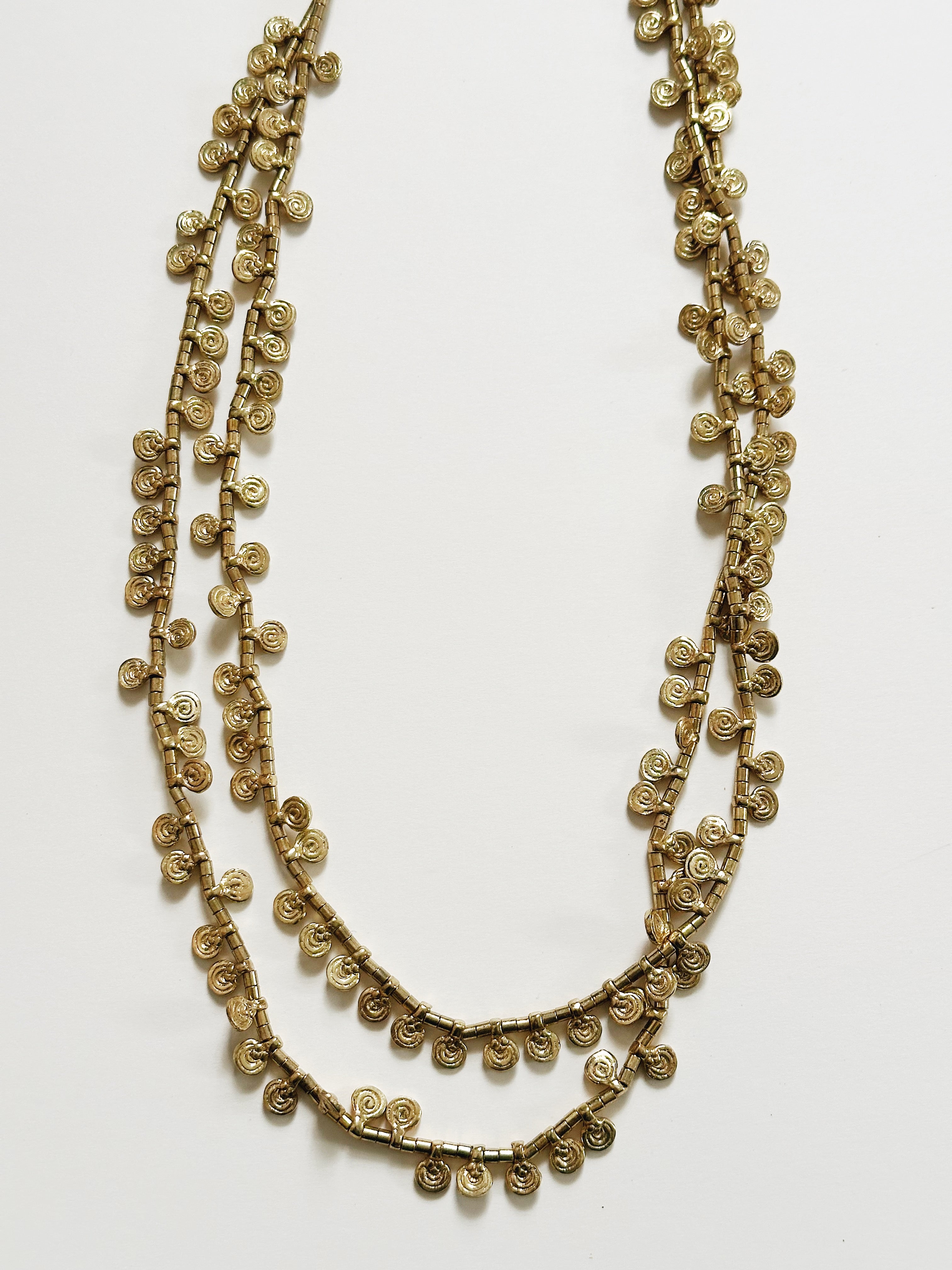 Tuluum Medallion Necklace