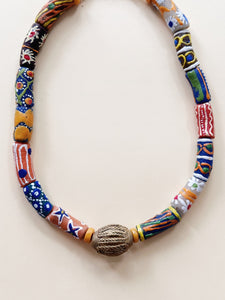 Pattern People Necklace