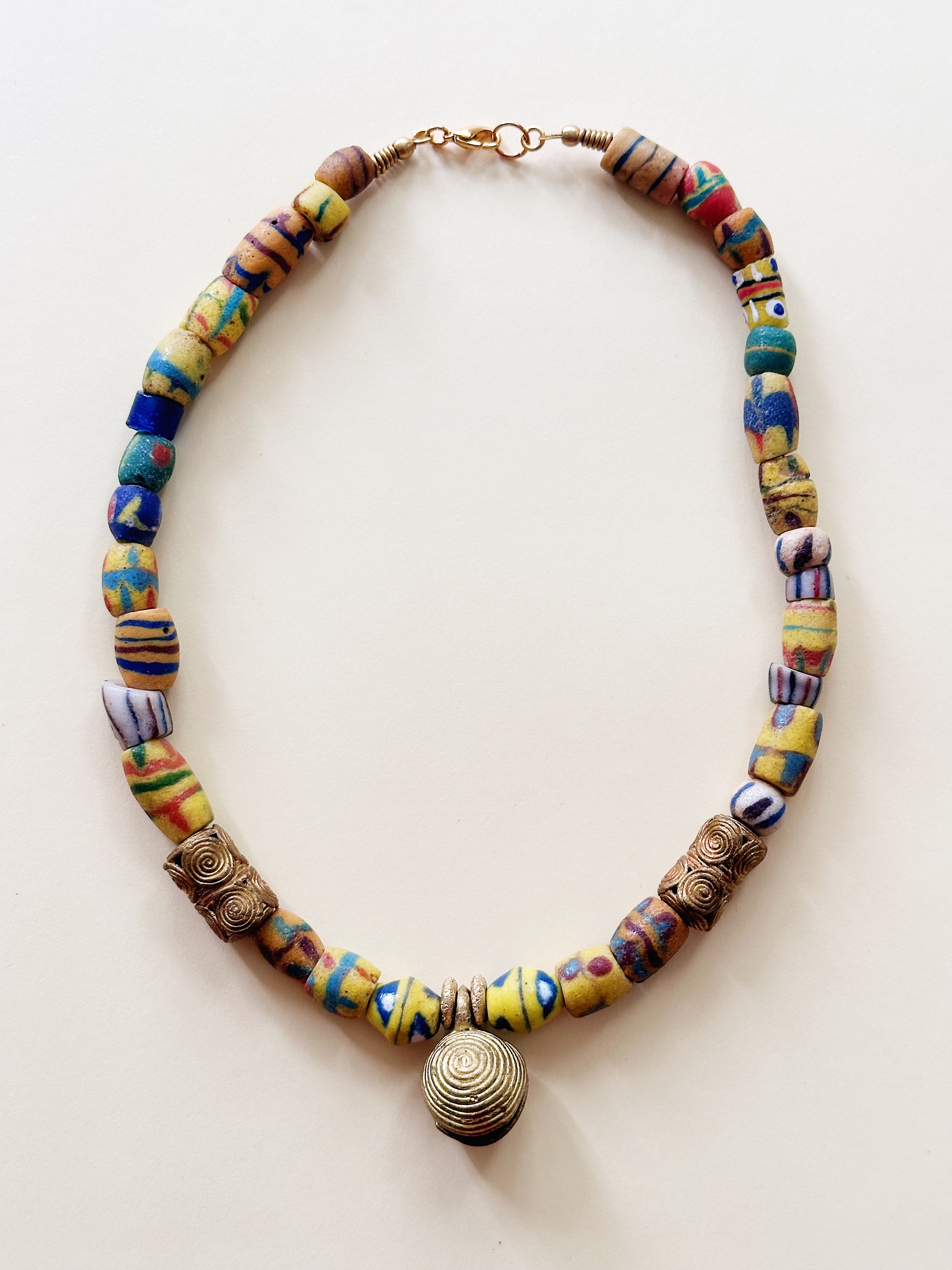 Diaspora Necklace (Bell)
