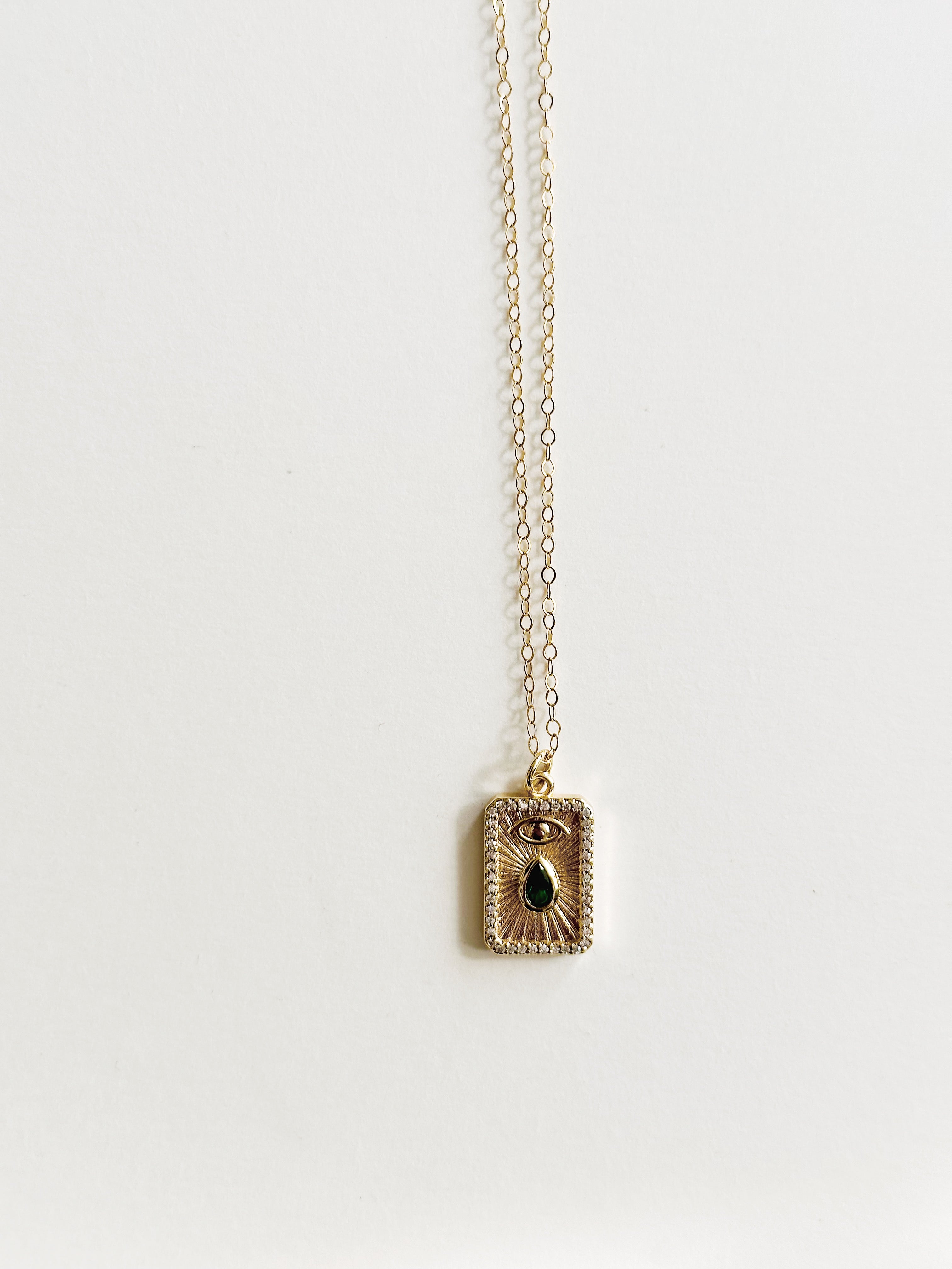 Third Eye Necklace