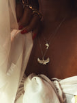 Isis Goddess Necklace
