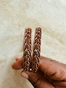 Kendi Woven Cuff