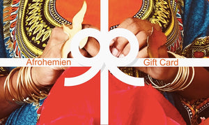 Afrohemien Gift Card