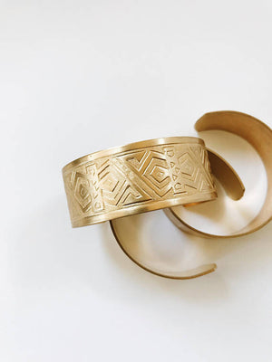 Aztec Cuff