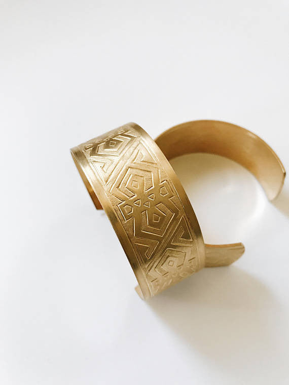 Aztec Cuff