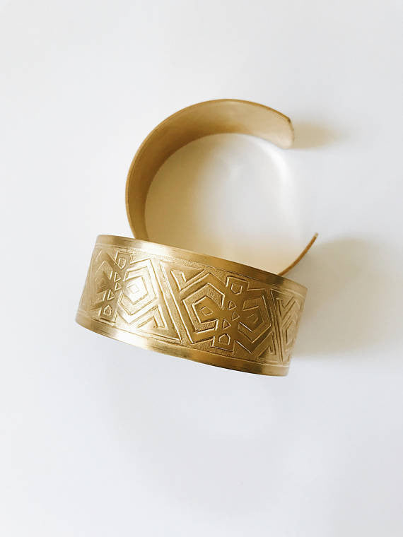 Aztec Cuff