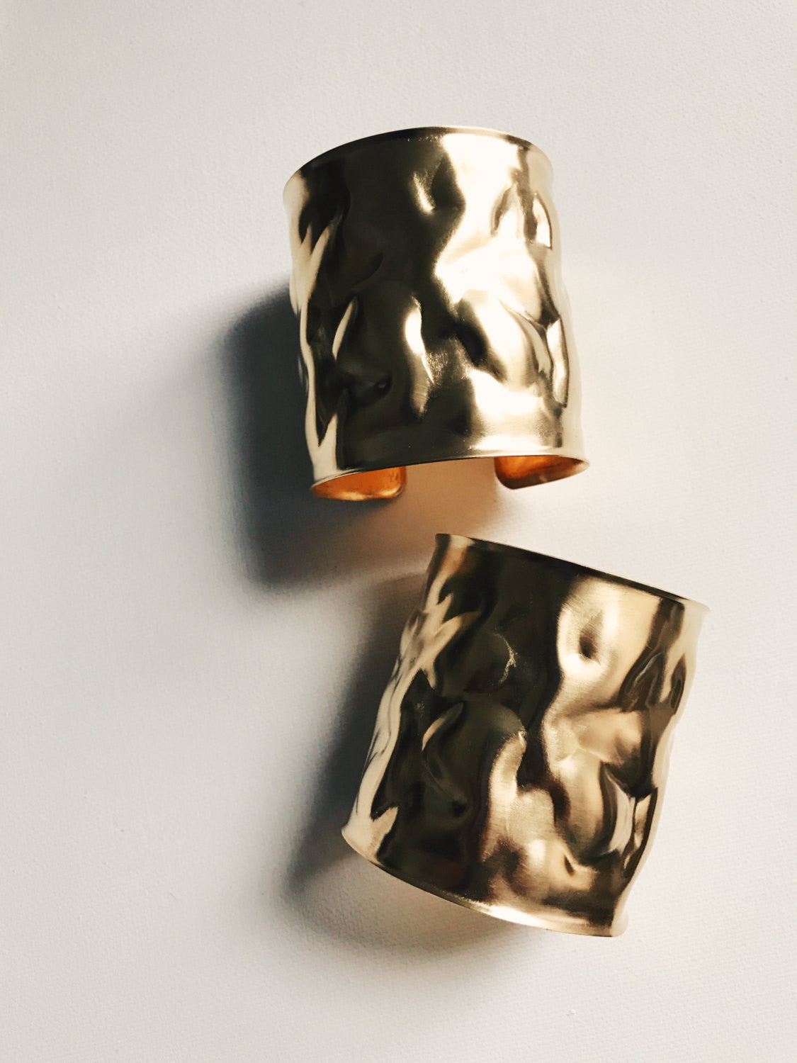 Liquid Gold Cuff