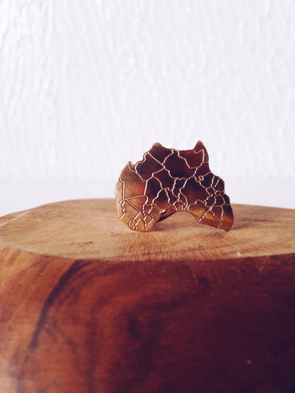 Motherland Africa Ring