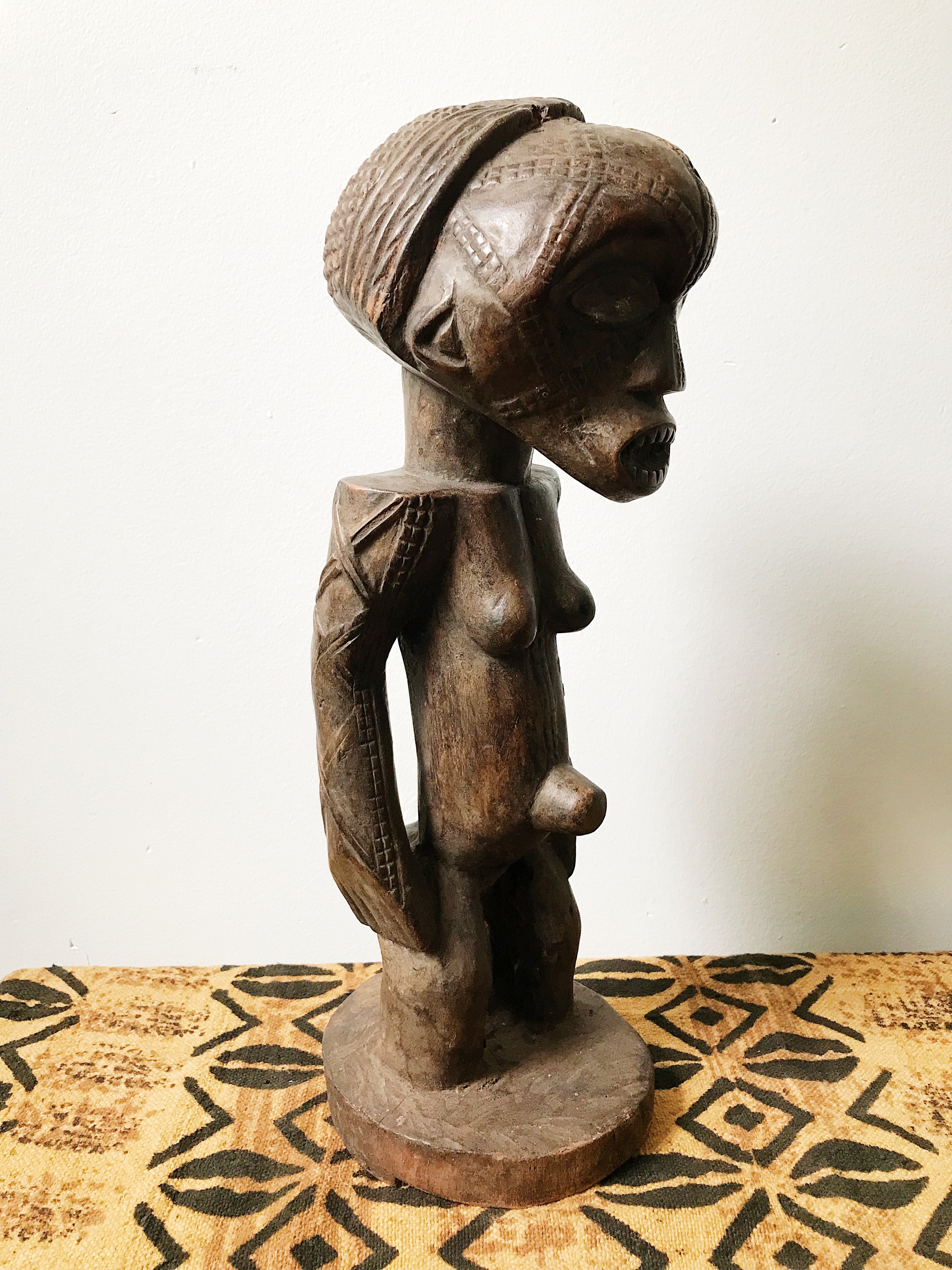 Central African Statue V
