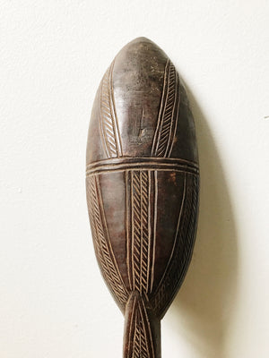 Vintage Ceremonial Dan Spoon (Wakemia)