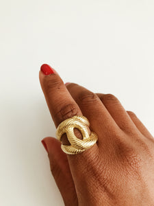 Pamela Rope Ring