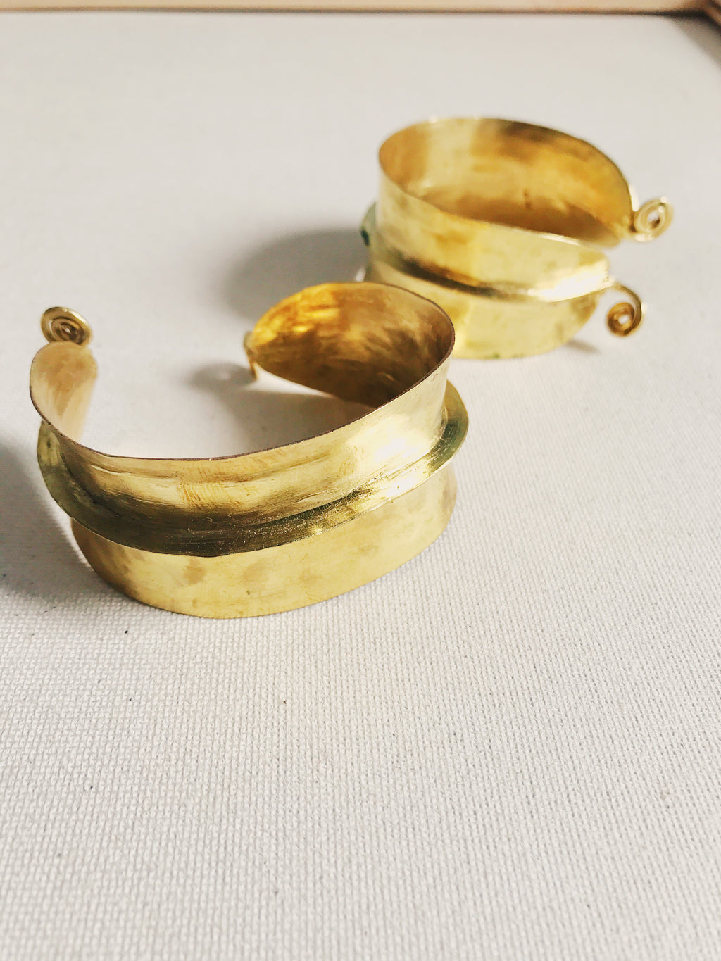 Fulani Cuff Bracelet