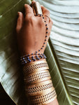 India Lattice Cuff