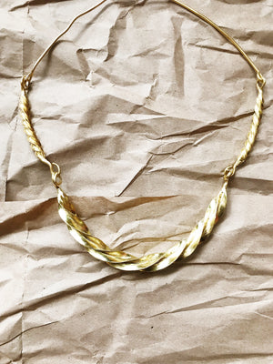 Fulani Opulence Necklace