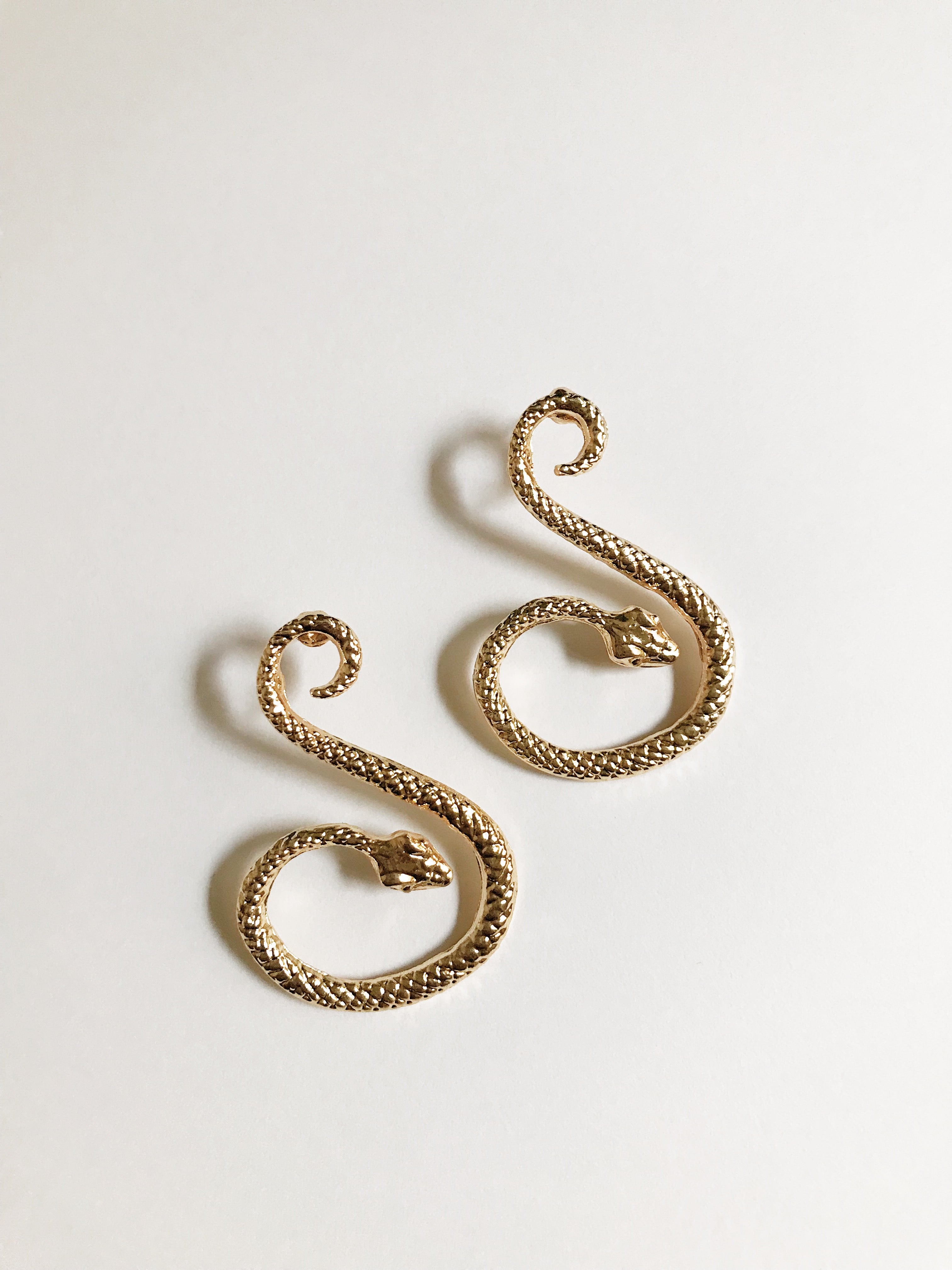 Serpent Studs