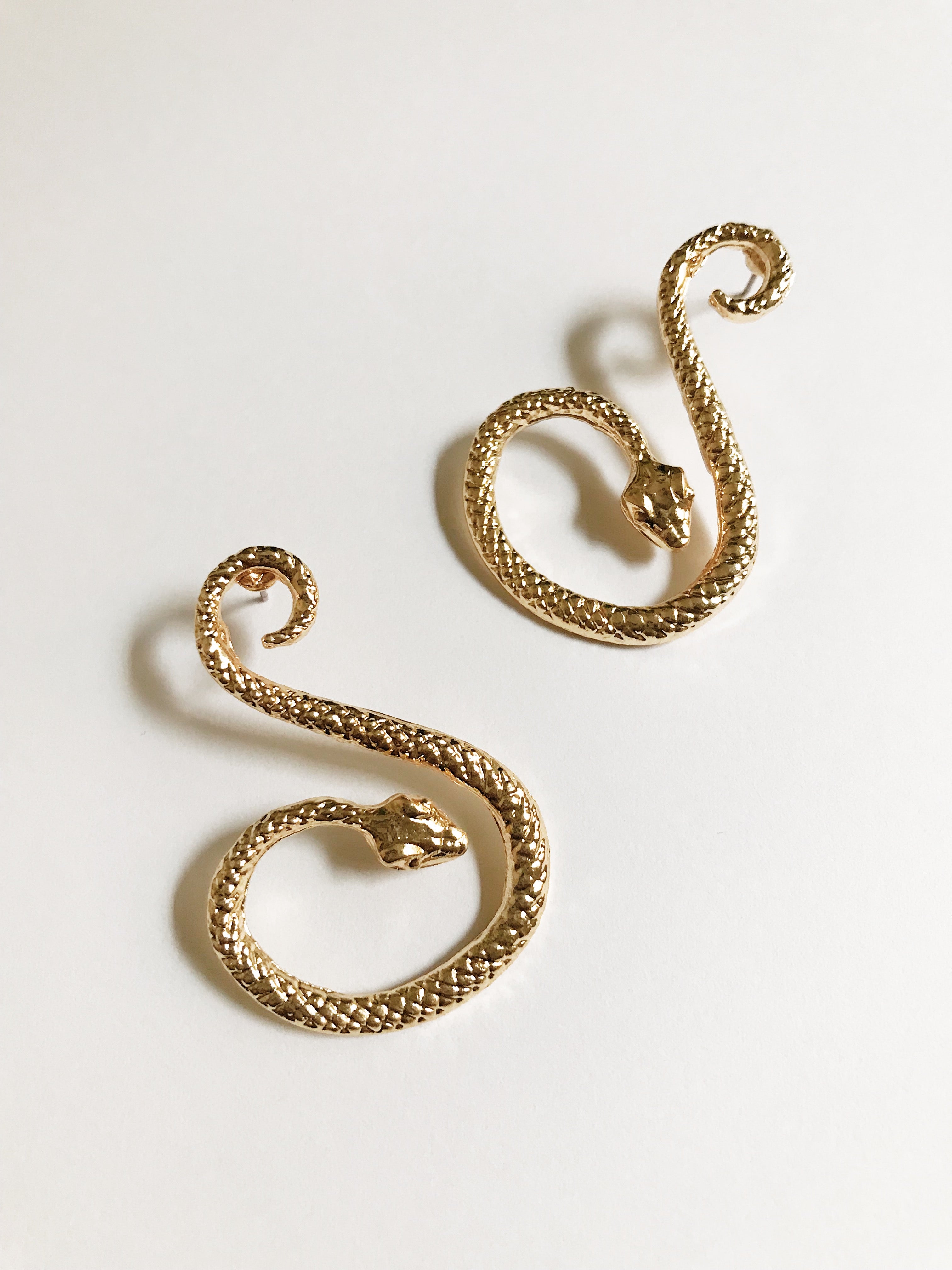 Serpent Studs