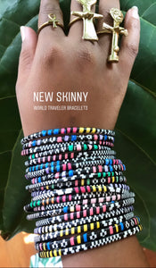 World Traveler Bracelets