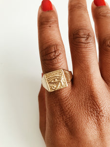 Horus Ring