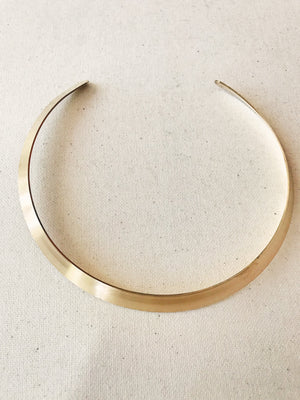 Golden Light Choker