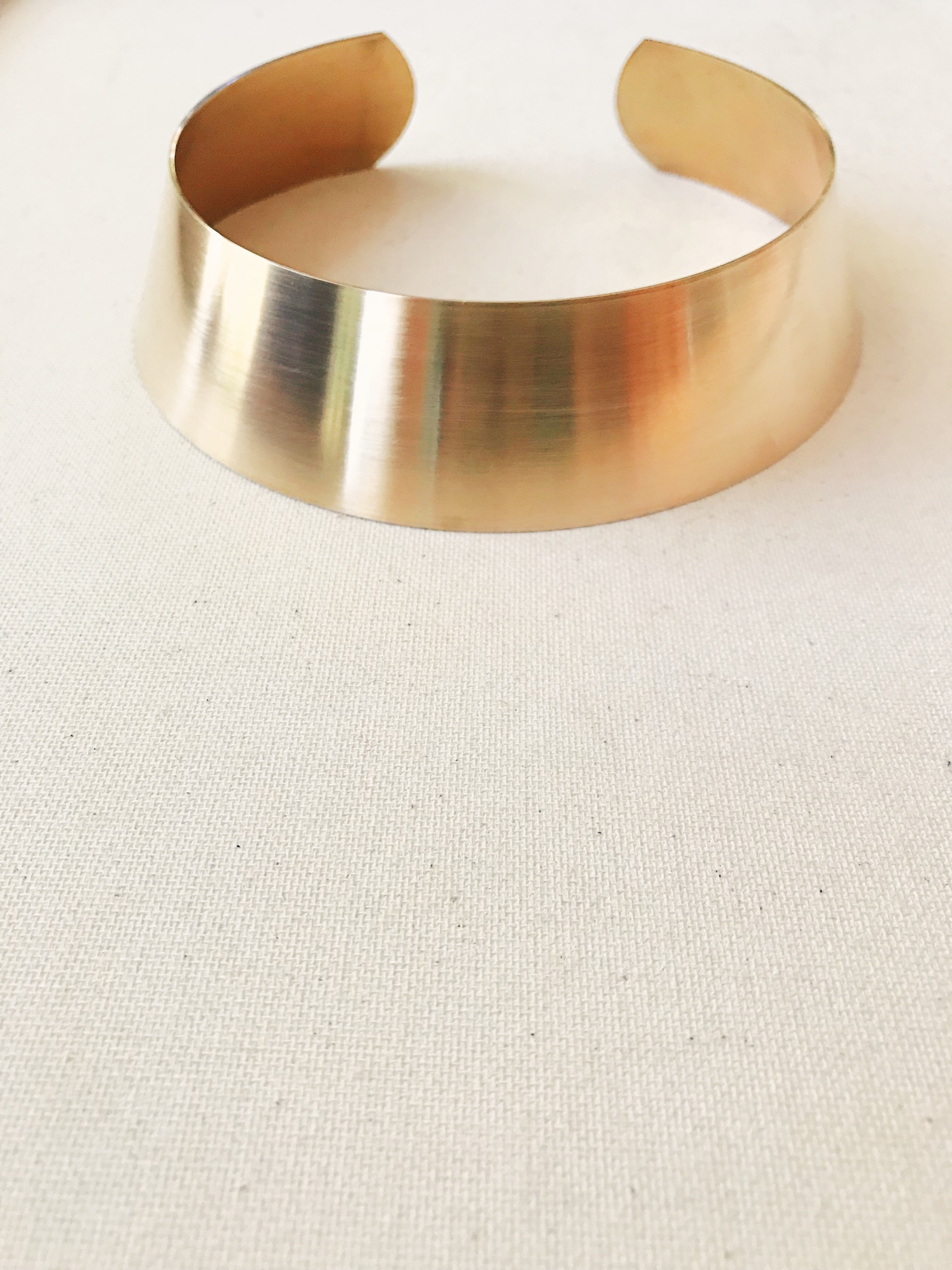 Golden Light Choker