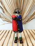 Ndebele Initiation Doll #1