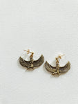 Isis Goddess Studs