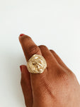 Lion Queen Ring