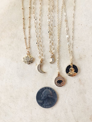 Divine Necklaces