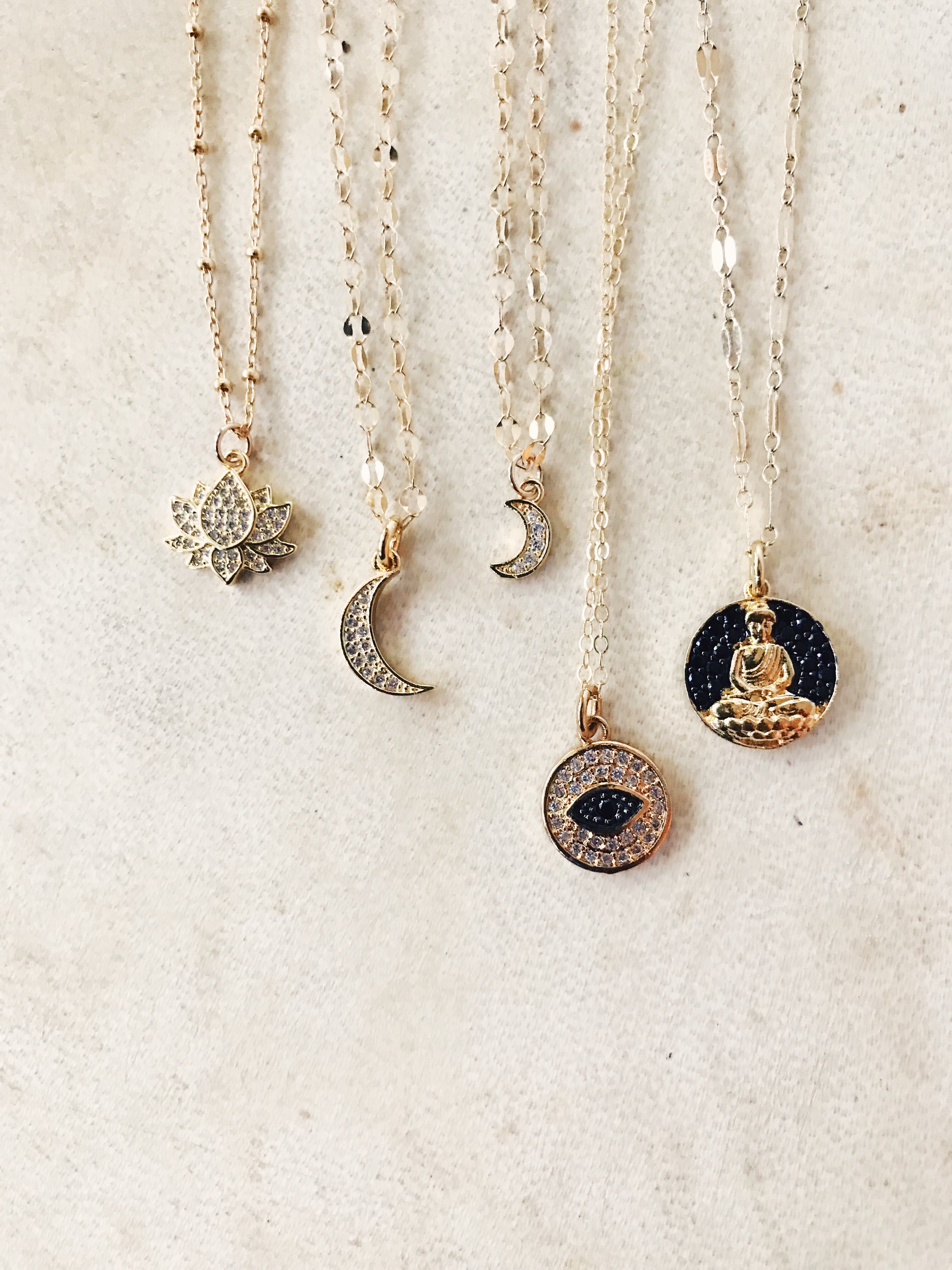 Divine Necklaces