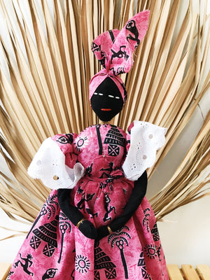 Mama Africa Princess Doll #2