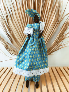 Mama Africa Princess Doll #1