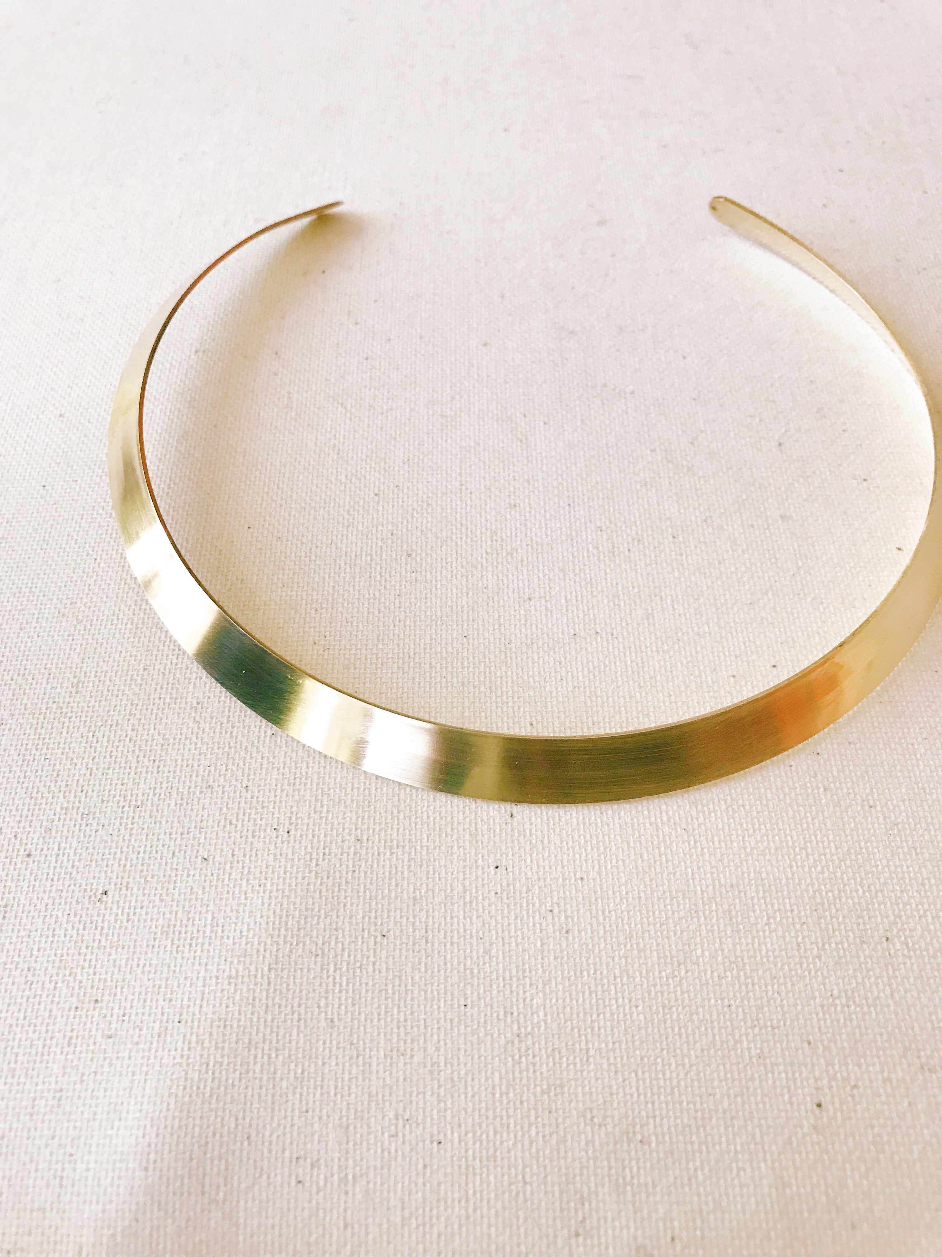 Golden Light Choker