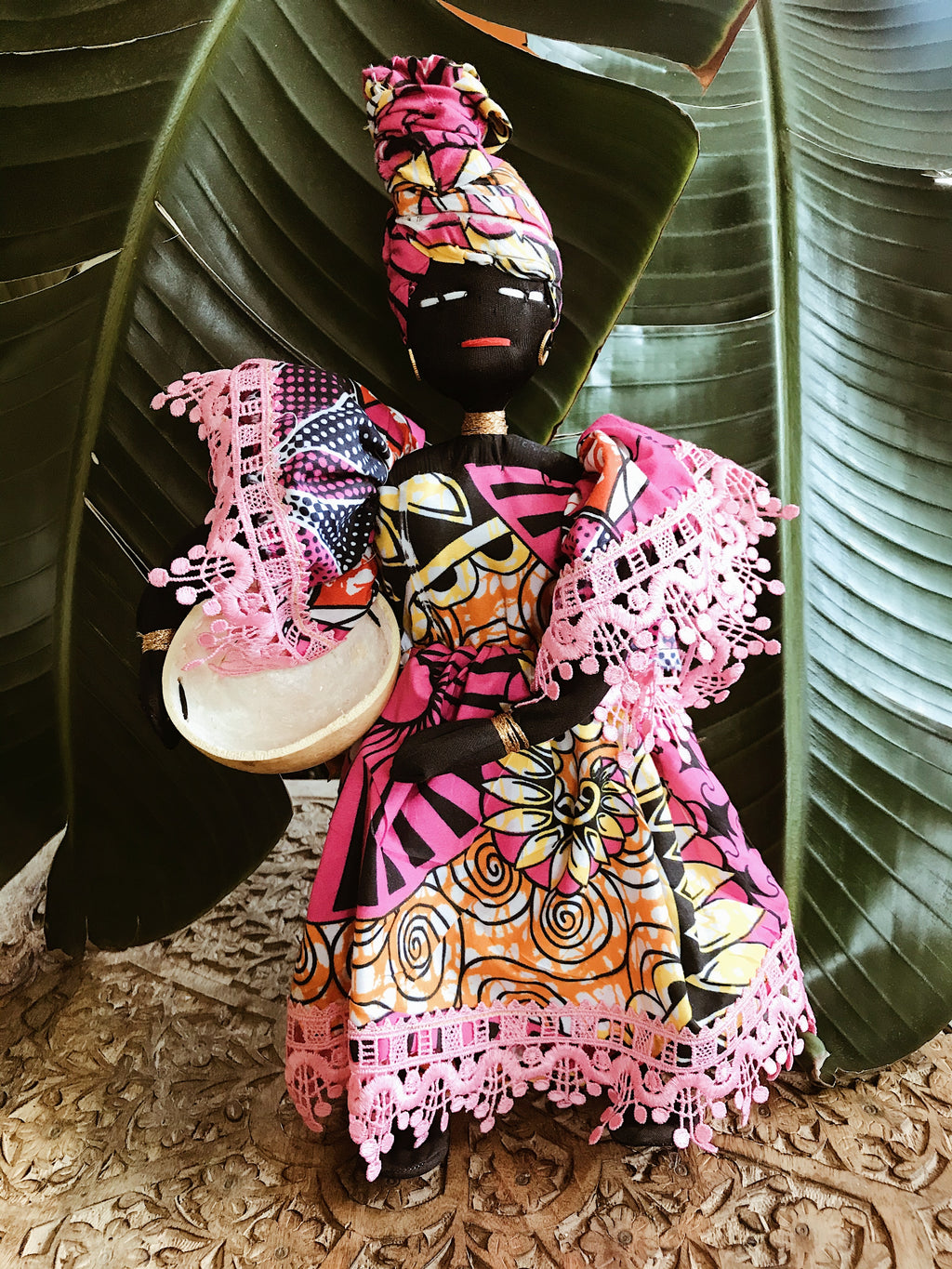 Big Mama Africa Doll #2