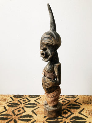 Vintage Songye Statue